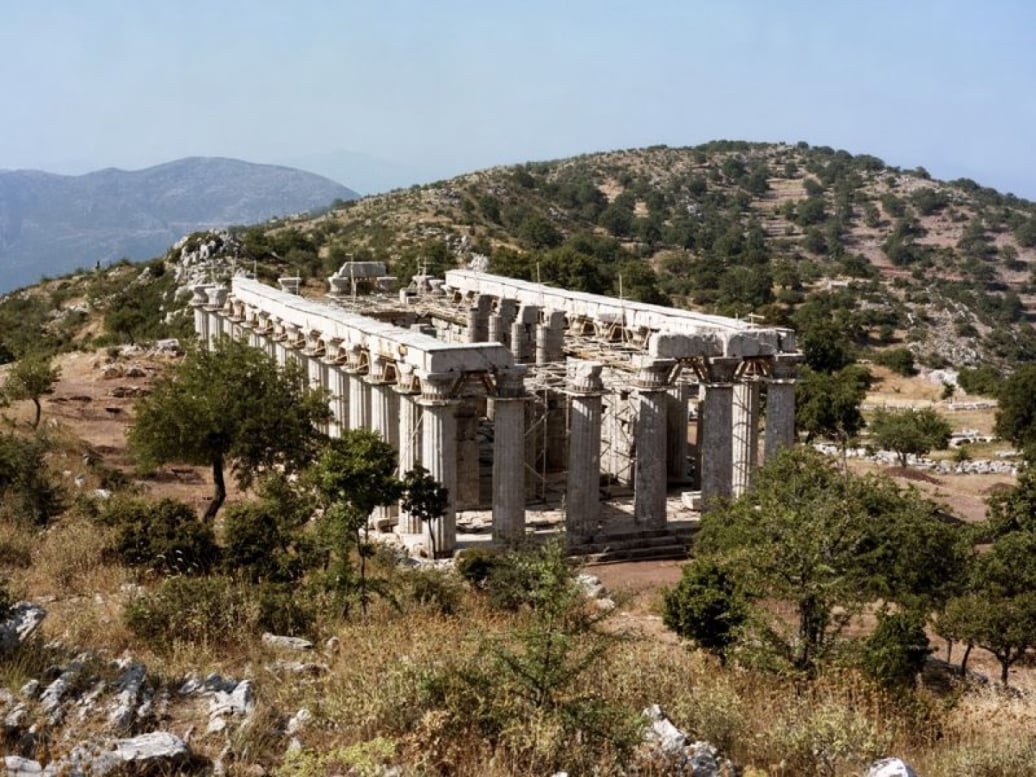 Temple of Apollo