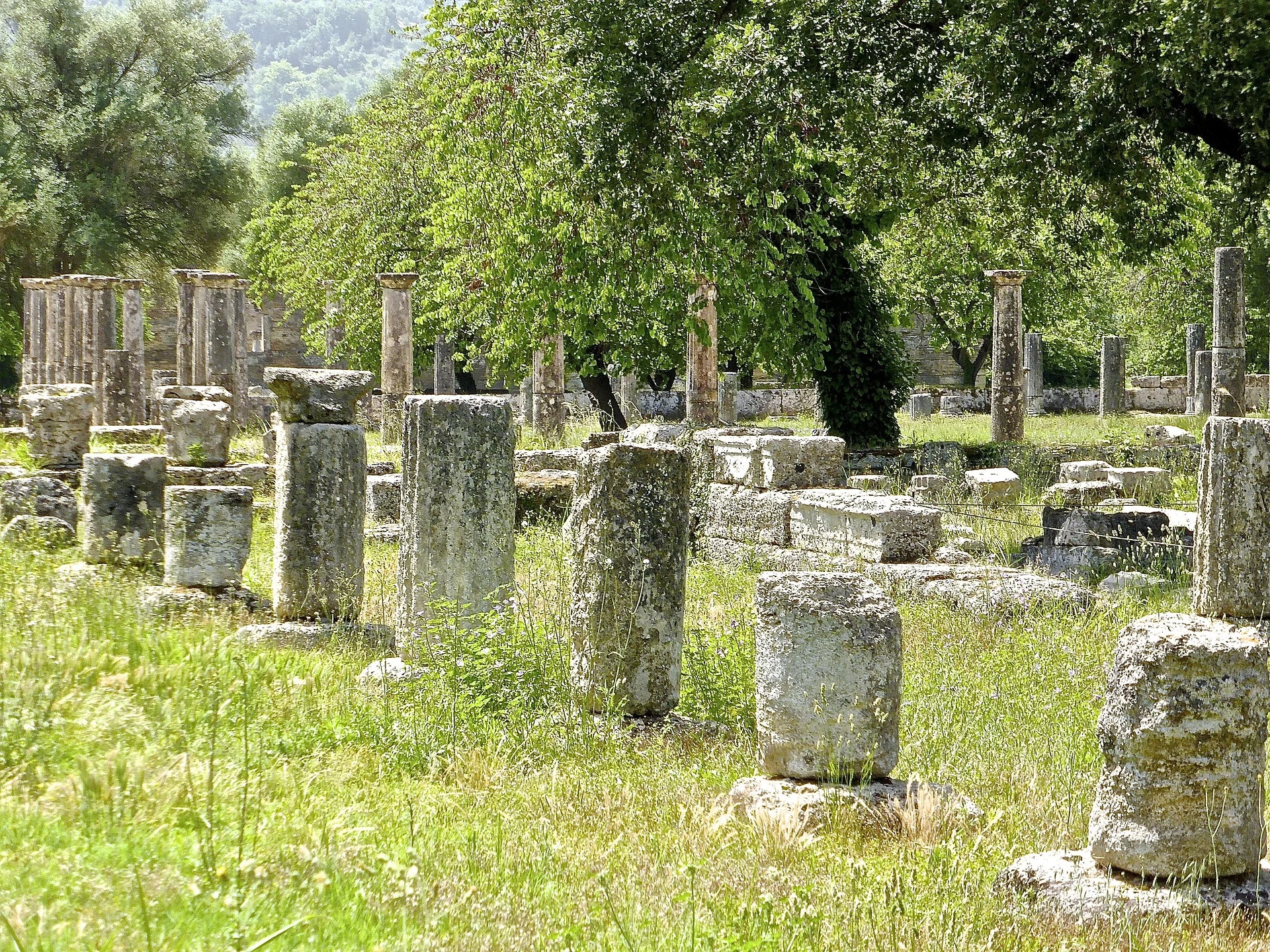 Ancient Olympia