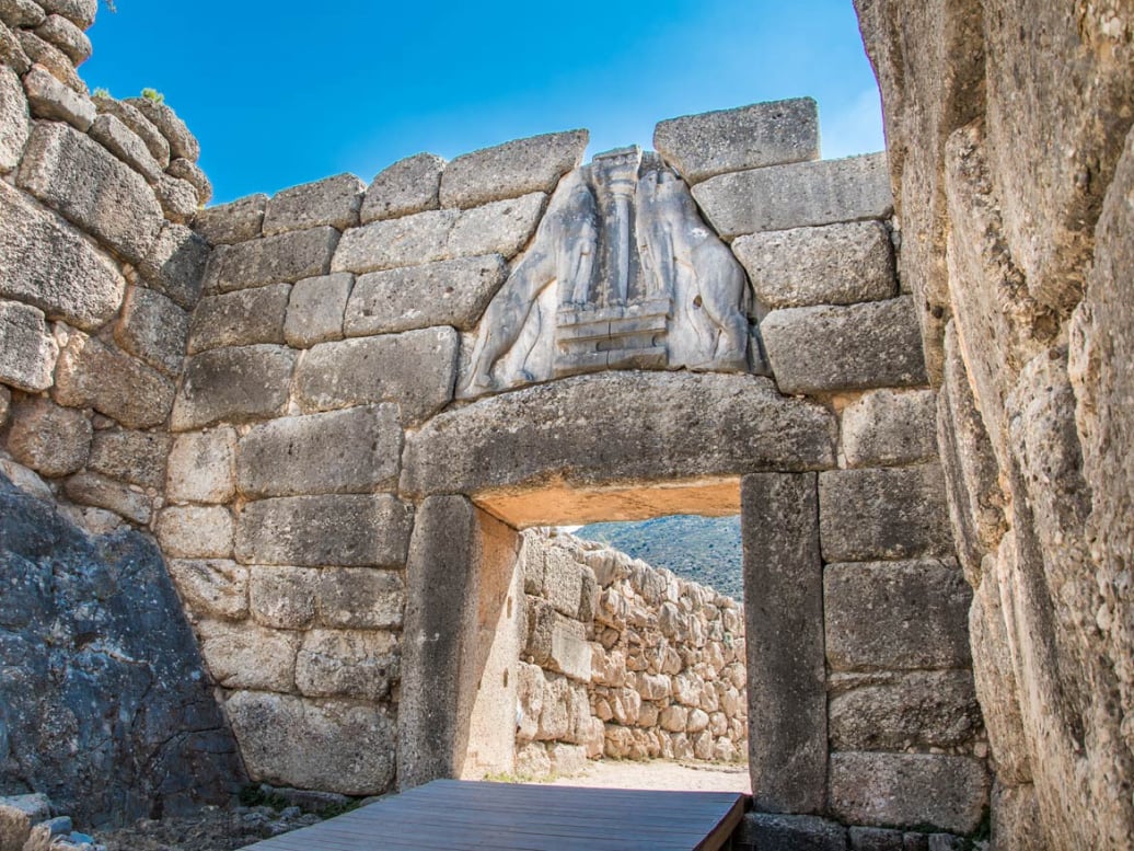 Mycenae