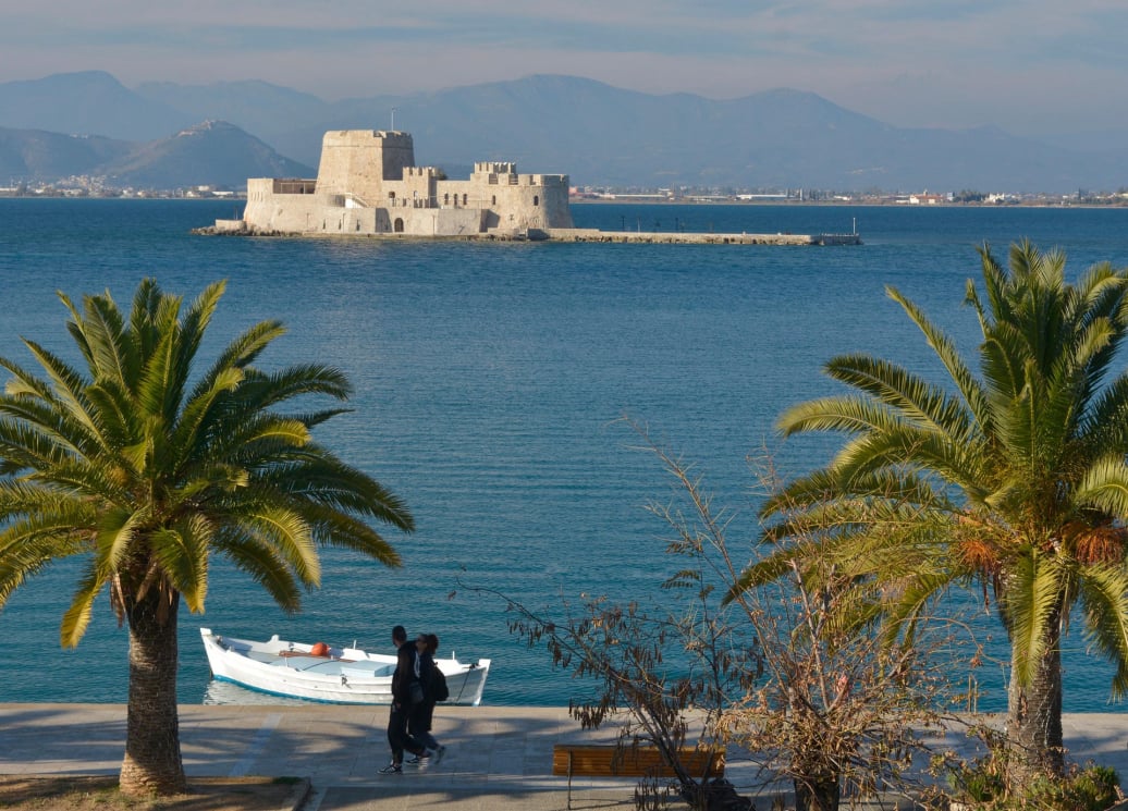 Nafplion