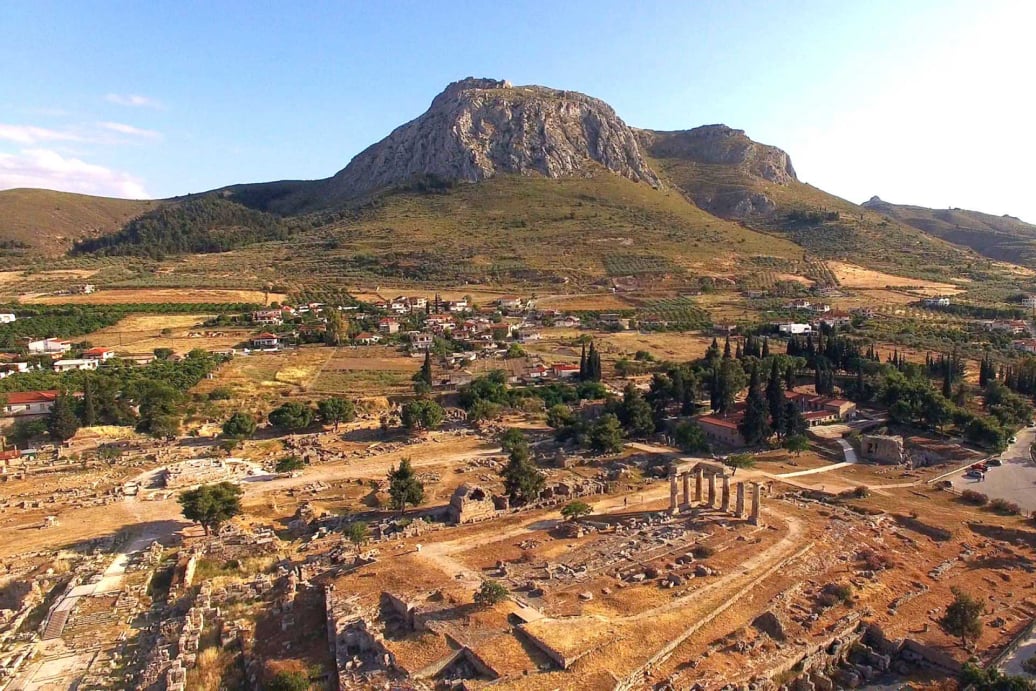 Ancient Corinth