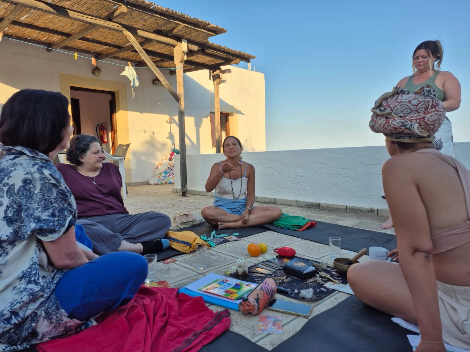 Solstice Sanctuary