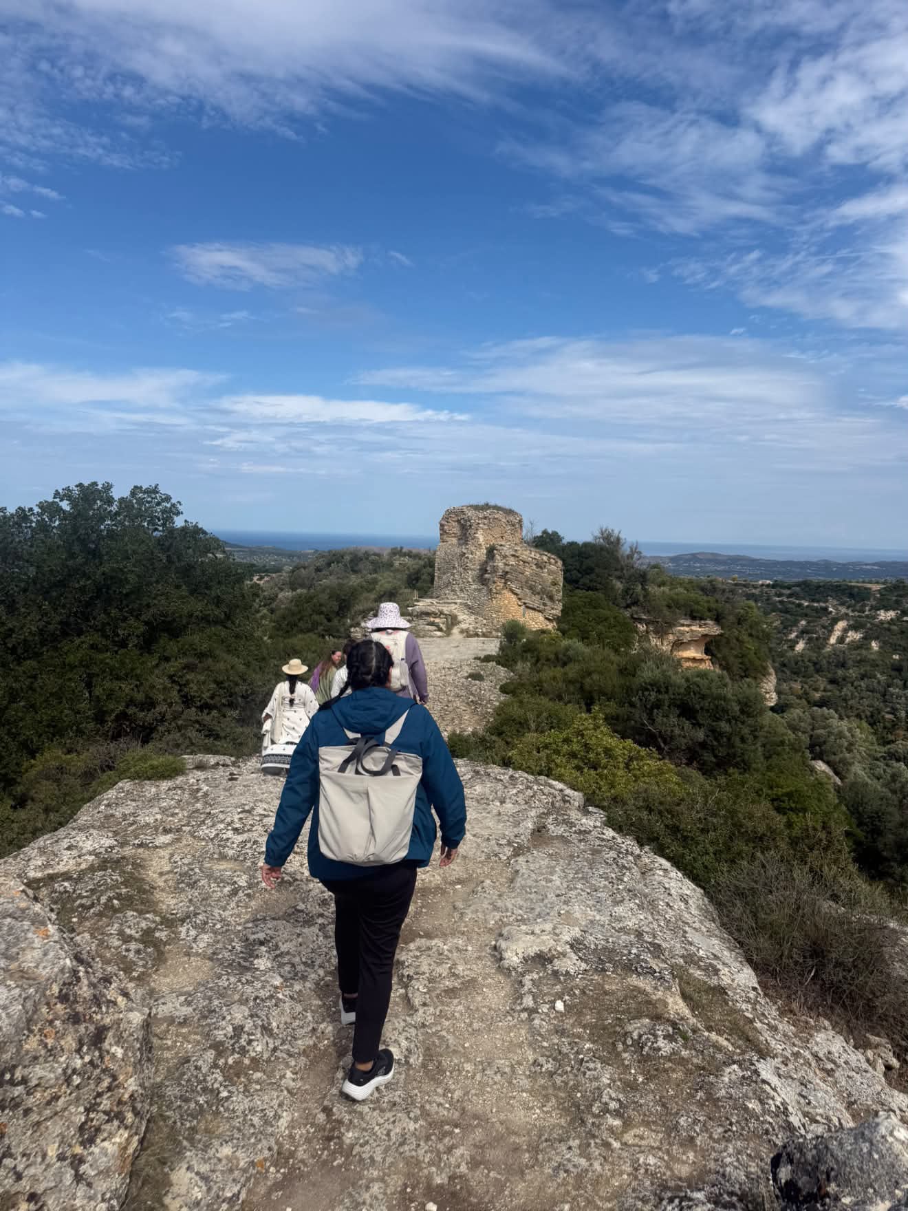 Eleftherna ancient city tour