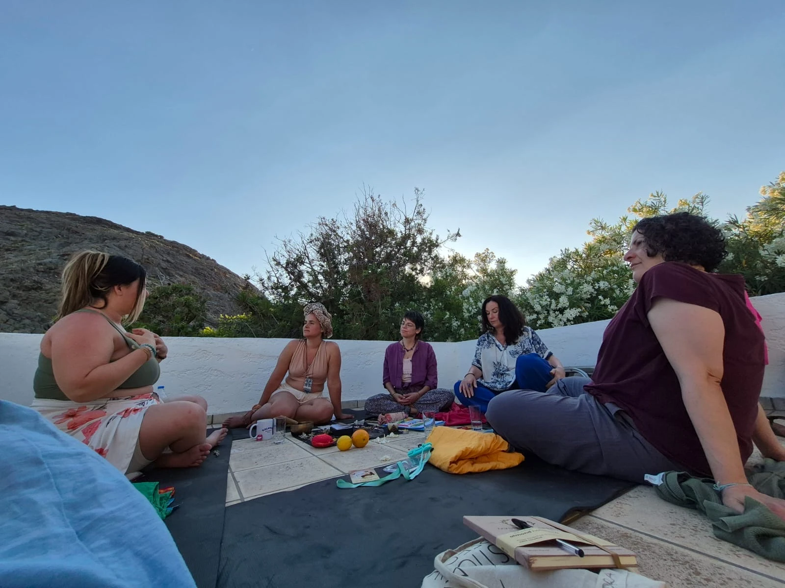 Solstice Sanctuary