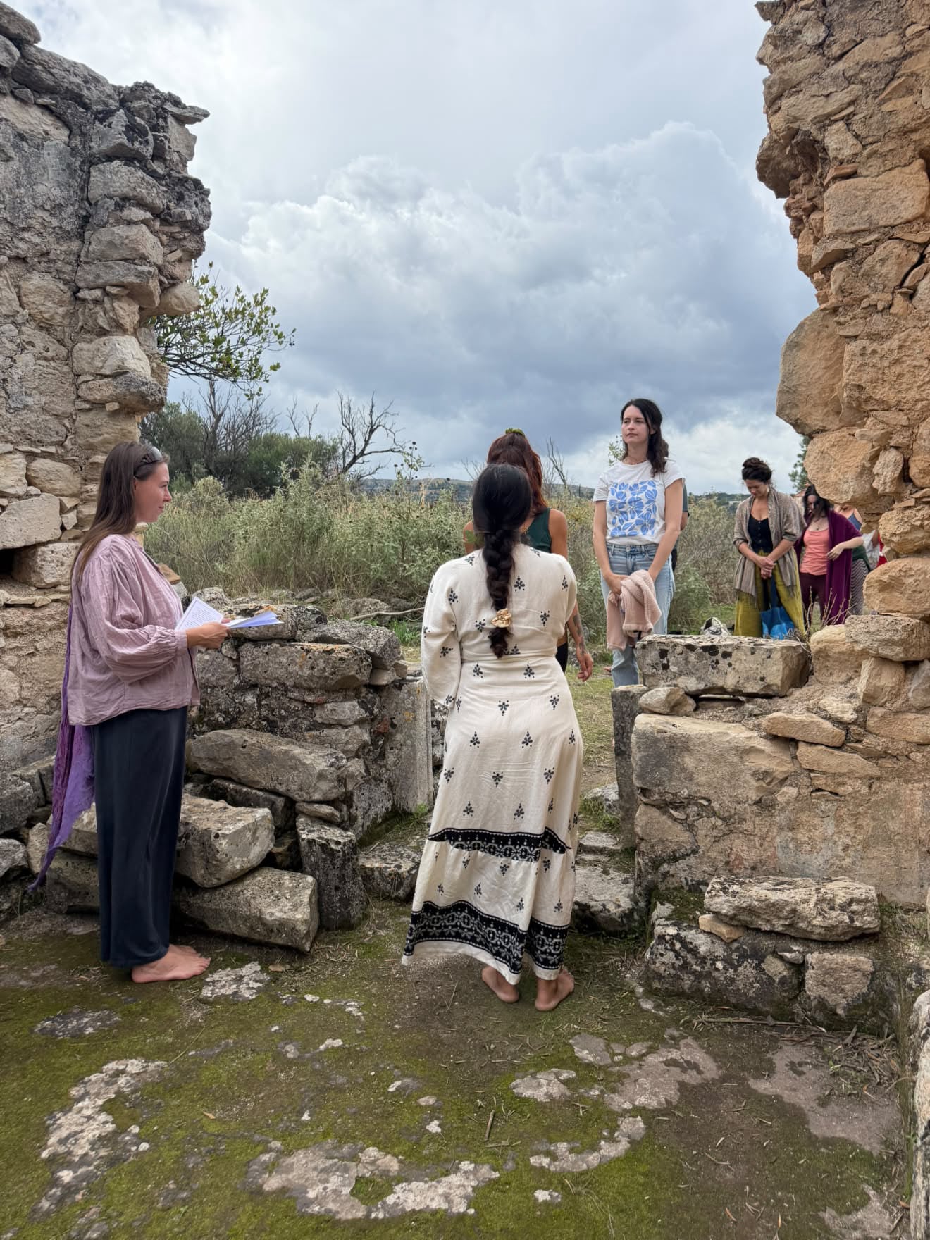 Eleftherna ancient city tour