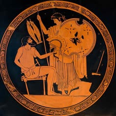 Ancient Greek Male Archetypes