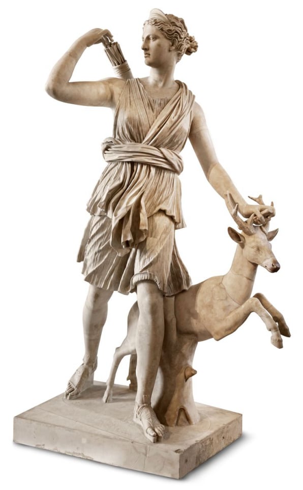 Ancient Greek Female Archetypes Workshop