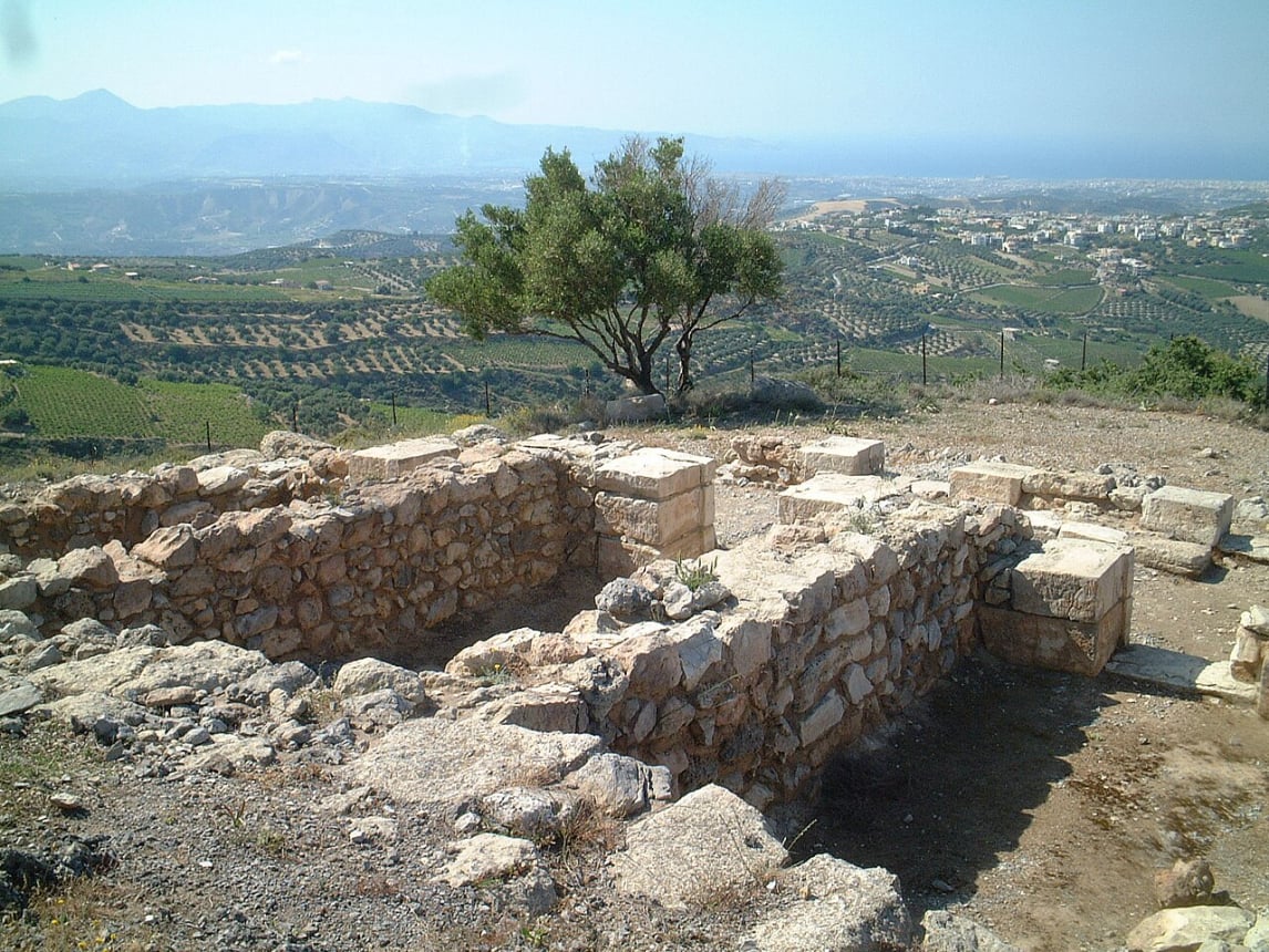 Secret Heraklion