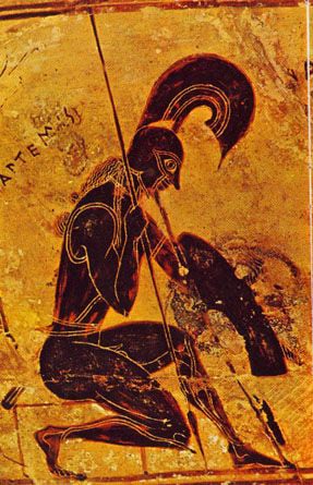 Ancient Greek Male Archetypes