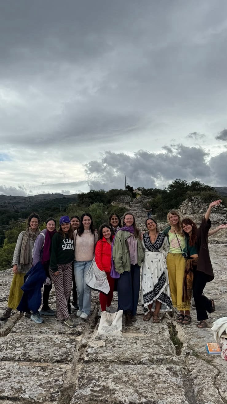 Mnemosyne & the Nine Muses workshop