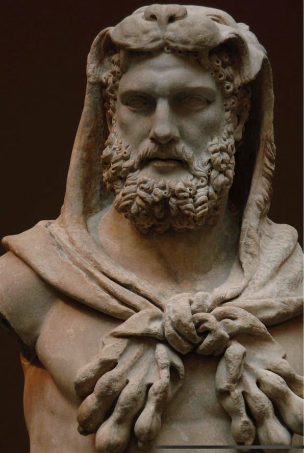 The Twelve Labors of Heracles