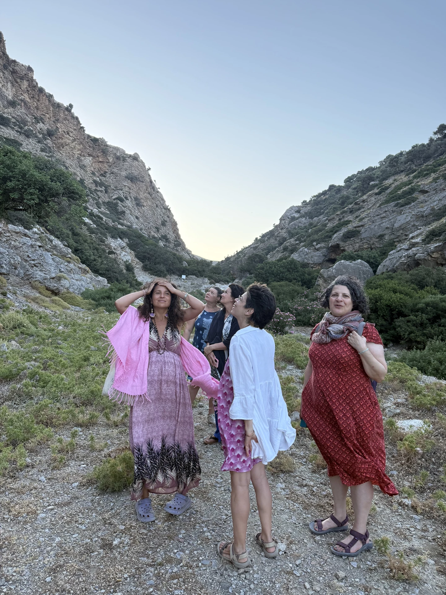 Mystical Crete