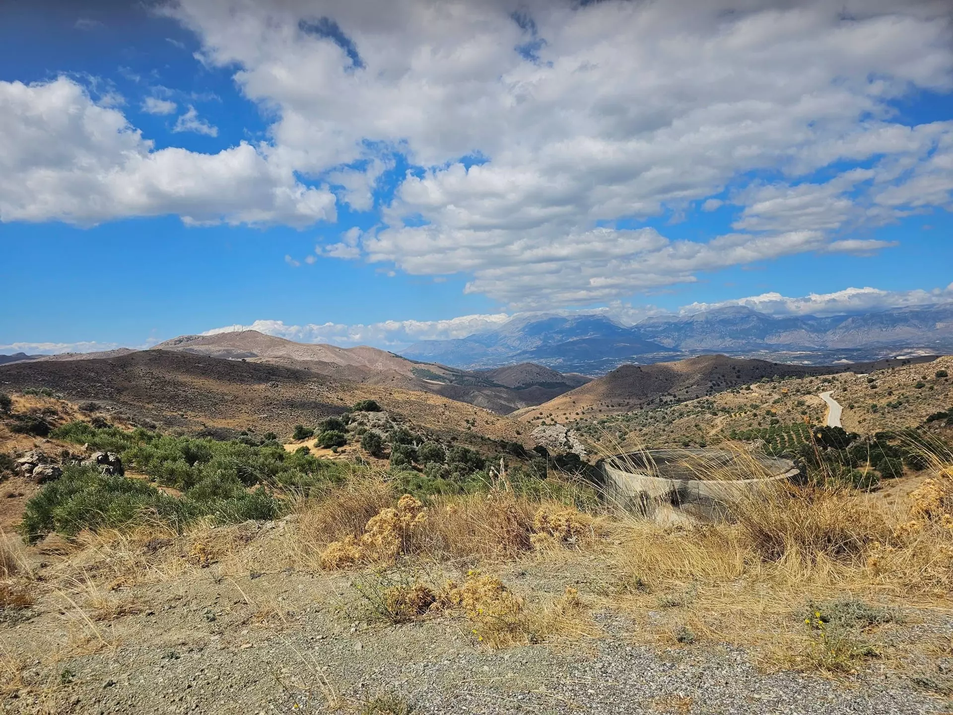 Star Mountains Tour