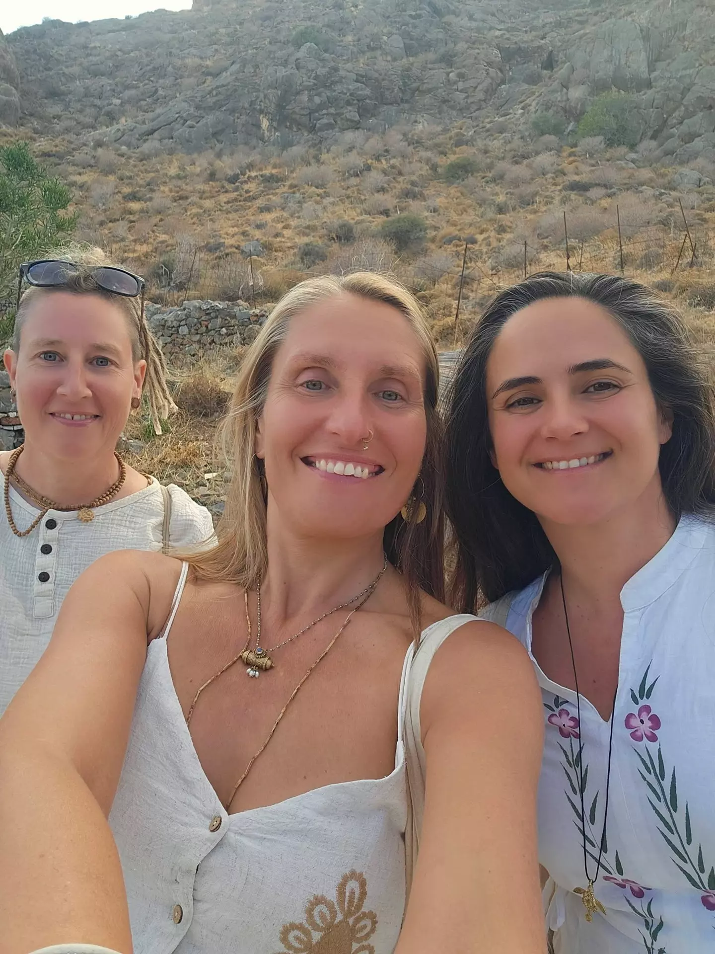 Star Mountains Tour