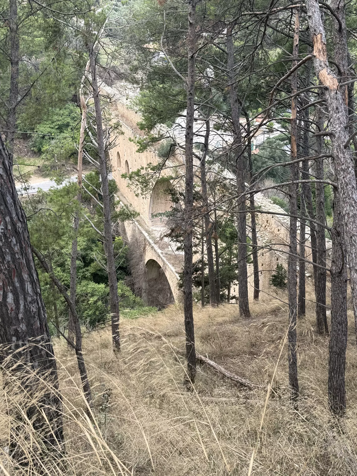 Knossos Valley Hike