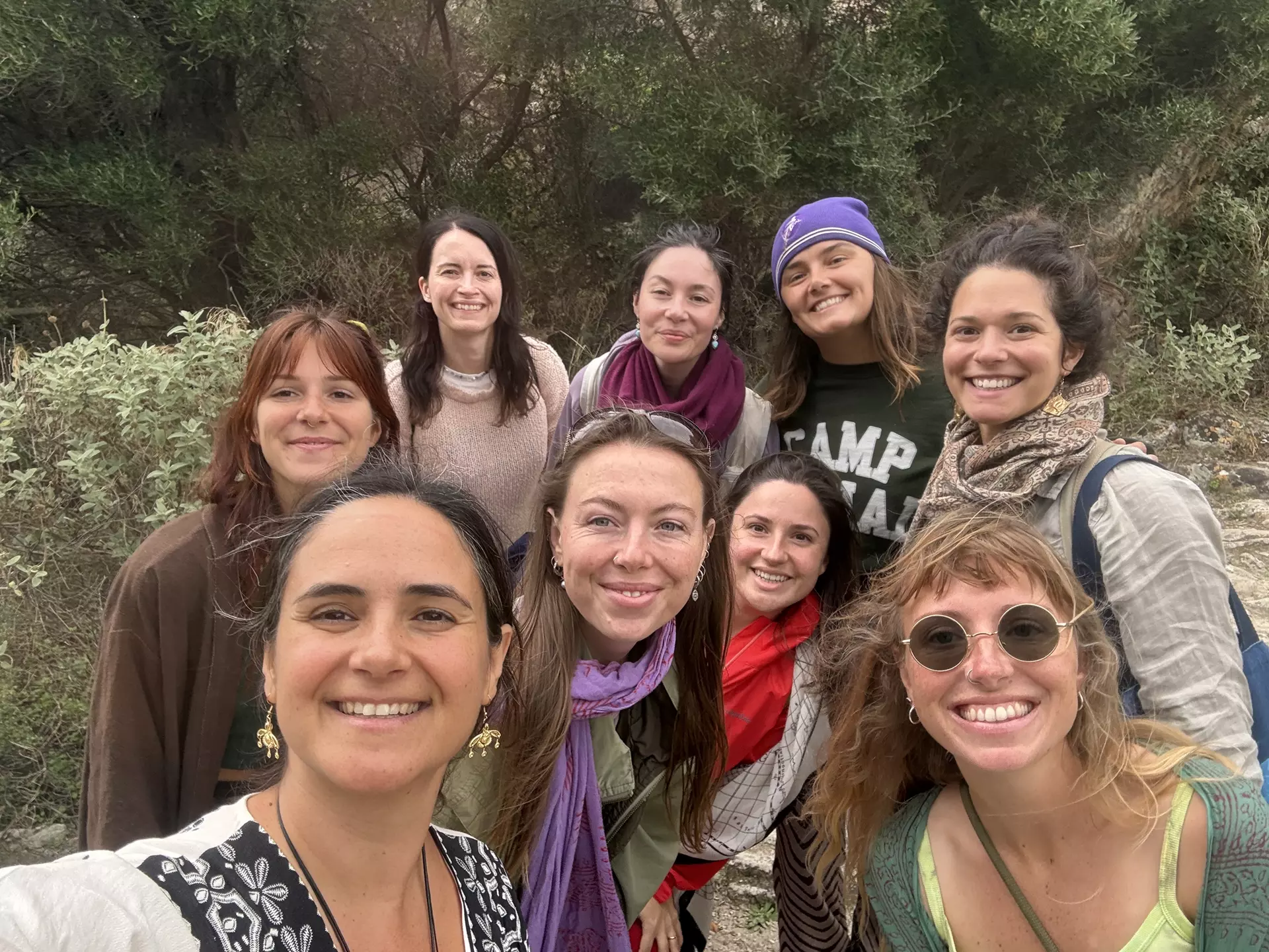 Mnemosyne & the Nine Muses workshop