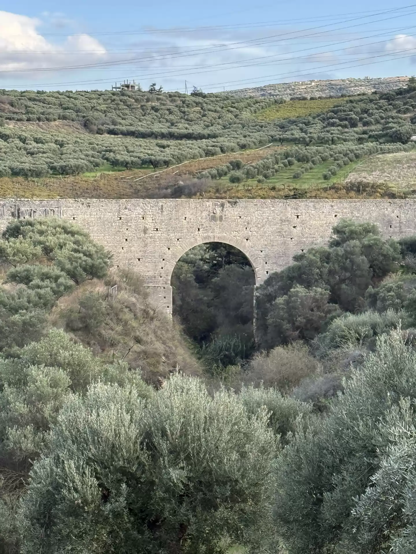 Knossos Valley Hike