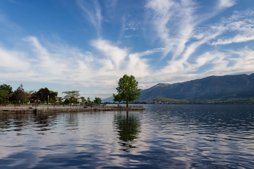 Ioannina & Lake Pamvotis