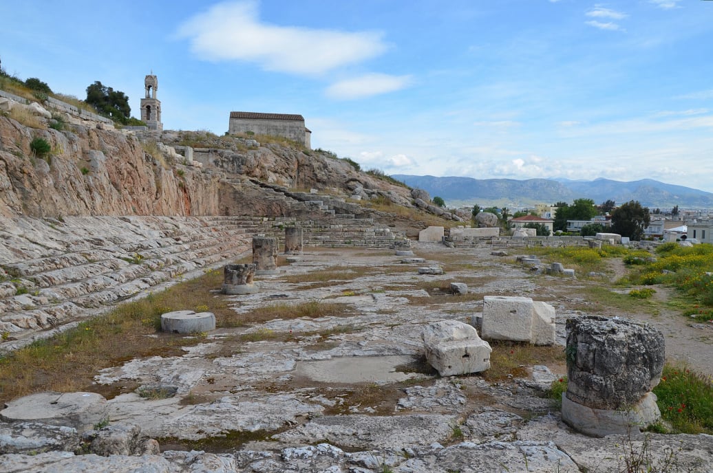 Eleusinian Mysteries