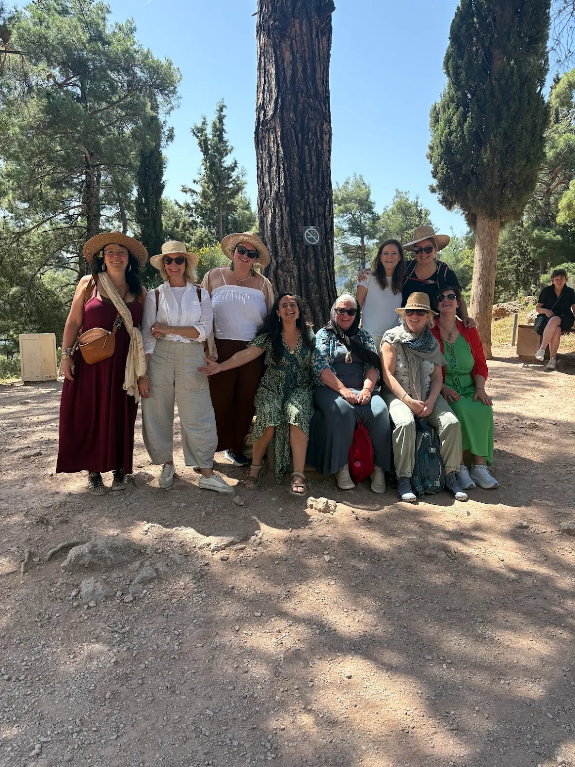 Delphi & Eleusis