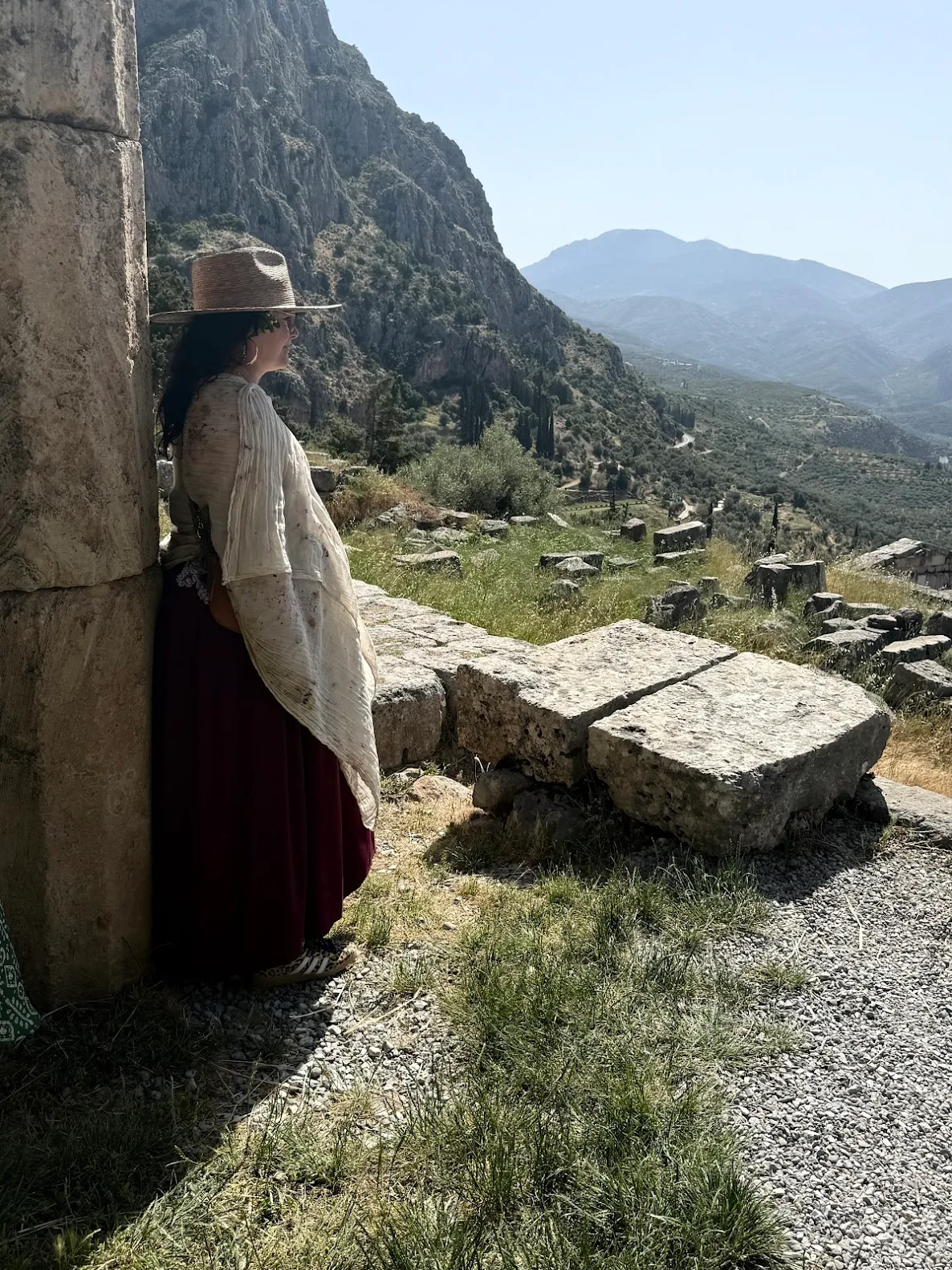 Delphi & Eleusis