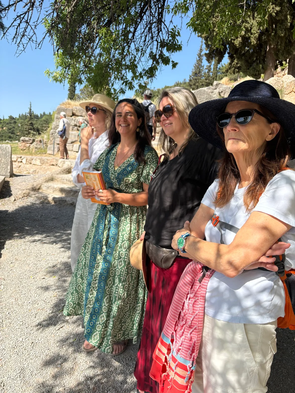 Delphi & Eleusis
