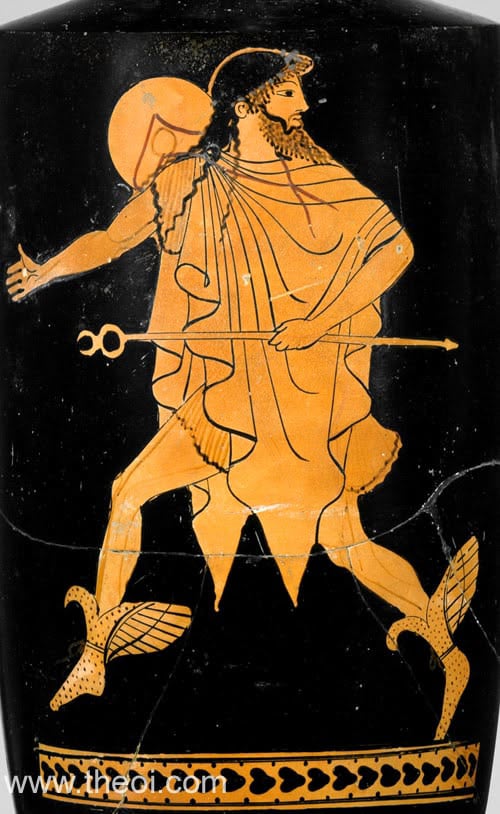Ancient Greek Male Archetypes