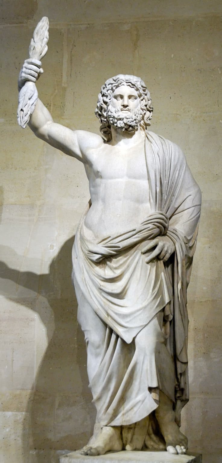 Ancient Greek Male Archetypes